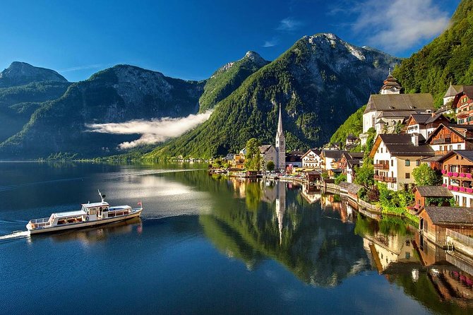 Private transfer from Salzburg to Vienna, 2 hours for sightseeing - Key highlights that matter on this route