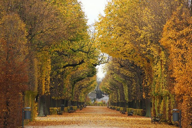 Private transfer from Salzburg to Vienna, 2 hours for sightseeing - Choosing your sightseeing stop from Sankt Gilgen to Kreuzenstein