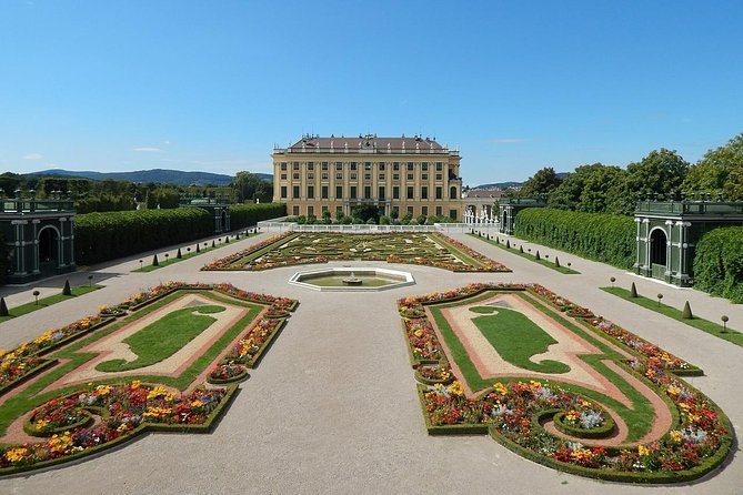 Private transfer from Salzburg to Vienna, 2 hours for sightseeing - The driver role: local insights, not a licensed guide
