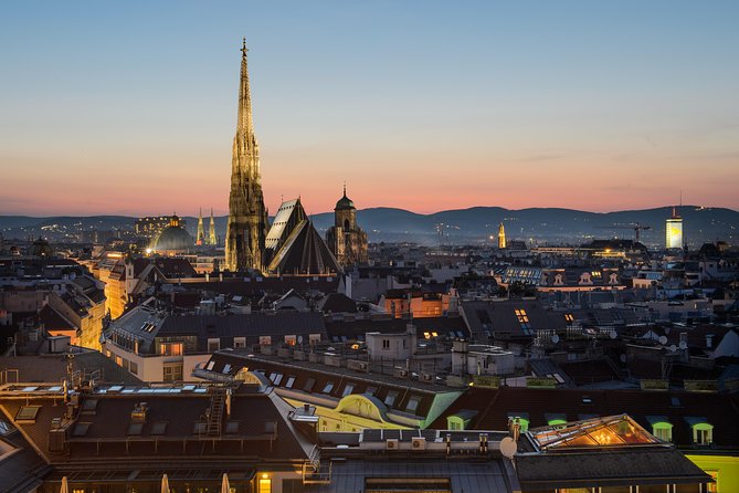 Private transfer from Salzburg to Vienna with 4h of Sightseeing - Key highlights worth clocking before you book