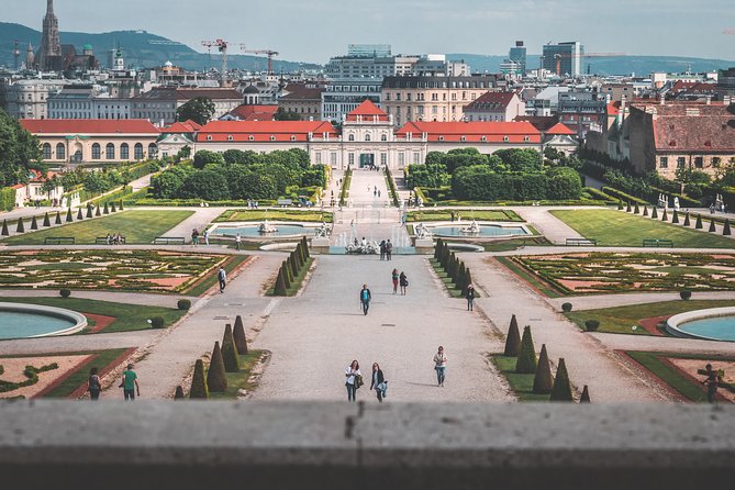 Private transfer from Salzburg to Vienna with 4h of Sightseeing - What each stop feels like on a transfer day (and how to plan it)