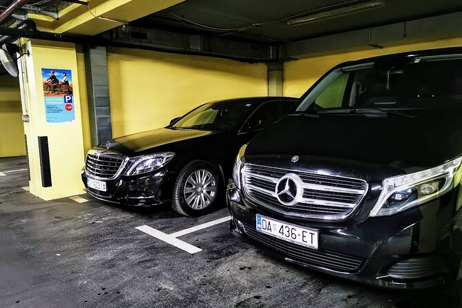 Private Transfer from Venice to Vienna or Vienna to Venice - Key highlights you will care about