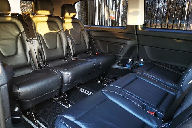 Private Transfer from Venice to Vienna or Vienna to Venice - Pickup That Fits Real Life, Not Just Schedules