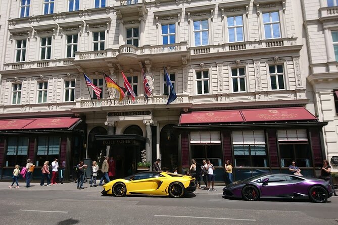 Private Transfer from Venice to Vienna or Vienna to Venice - What Each Suggested Stop Does for Your Day (and what to watch)