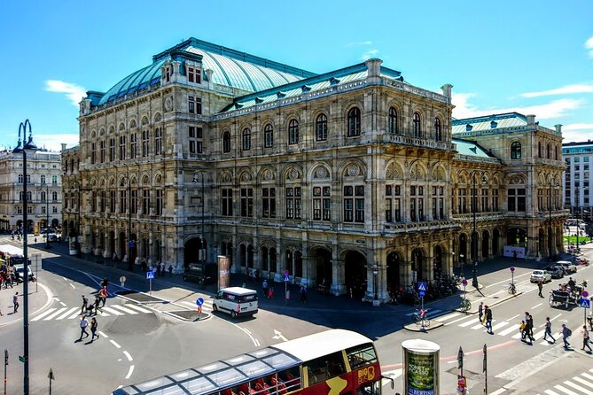 Private Transfer from Venice to Vienna or Vienna to Venice - Timing: 3 to 4 Hours Means You Need a Plan