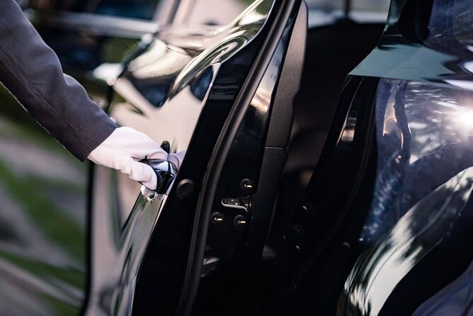 Private Transfer from Vienna City to Vienna Airport (One Way) - The Drive From Vienna City to Schwechat Airport