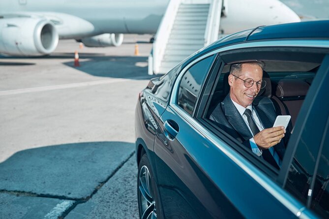 Private Transfer from Vienna City to Vienna Airport (One Way) - Price and Value for $81.62: When Private Beats Public