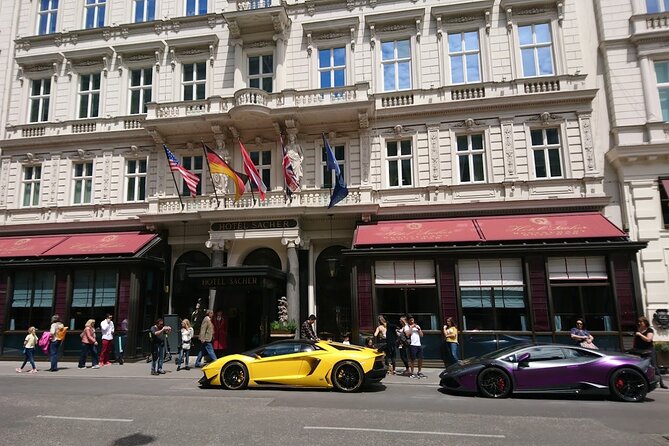 Private Transfer from Vienna to Budapest or Budapest to Vienna - How the 3 to 8 hour timing really works