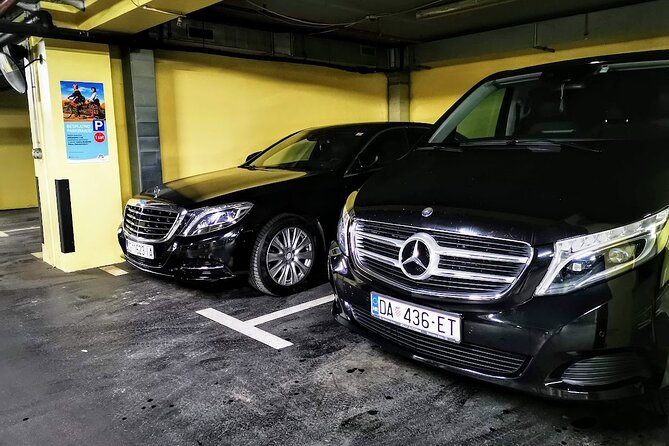 Private Transfer from Vienna to Budapest or Budapest to Vienna - Price and value for up to 3 people