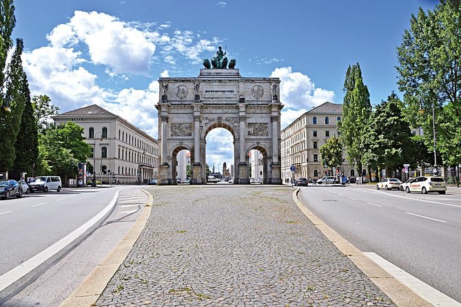 Private Transfer from Vienna to Munich with 2 hours for sightseeing - Why This Vienna to Munich Transfer Makes Sense