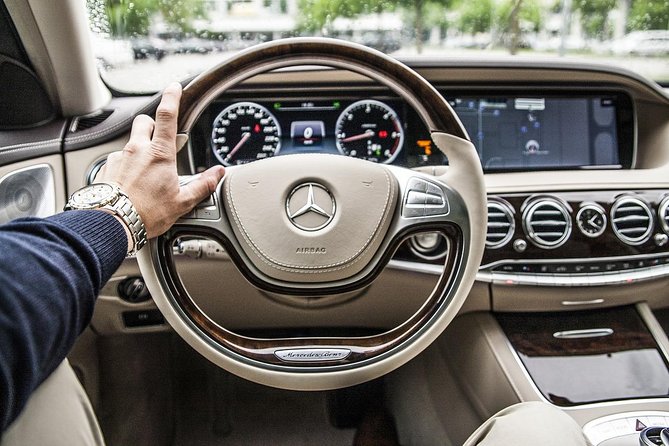 Private Transfer from Vienna to Munich with 2 hours for sightseeing - Door-to-Door Pickup in Vienna, Smooth Arrival in Munich