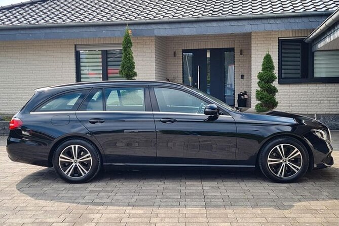Private transfer from Vienna to Munich with sightseeing stop - Where This Fits Best: The Right Kind of Trip