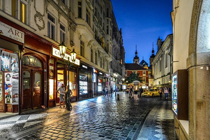 Private Transfer from Vienna to Prague, Hotel-to-hotel, English-speaking driver - Pick the right vehicle for your group and luggage