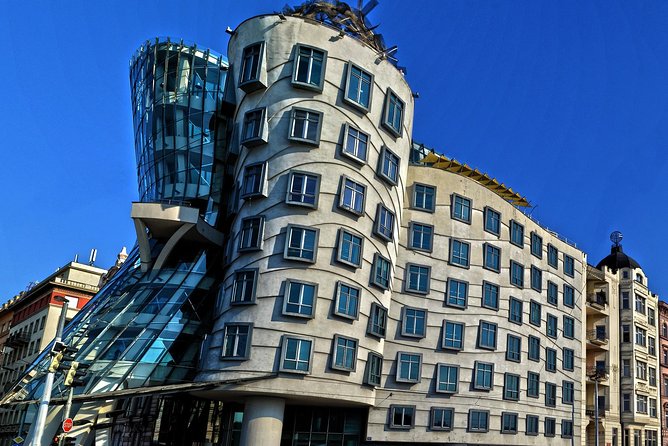 Private Transfer from Vienna to Prague, Hotel-to-hotel, English-speaking driver - Value and price: what $300.40 per person buys you