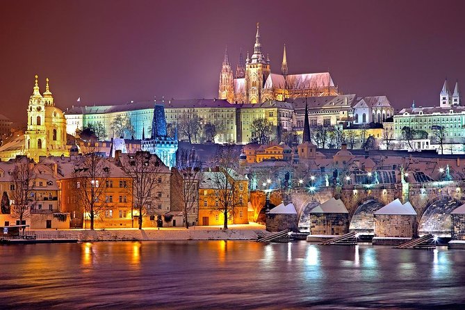 Private Transfer from Vienna to Prague, Hotel-to-hotel, English-speaking driver - Who should book this transfer