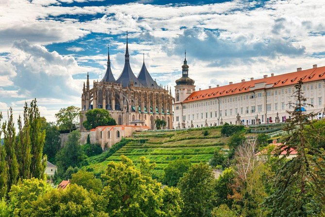 Private Transfer from Vienna to Prague with 1 hour Stop in Kutna Hora - Door-to-door Vienna pickup, then Prague arrival without the stress