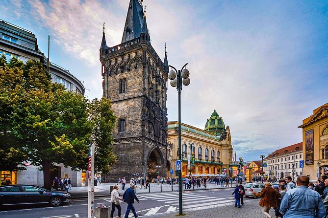Private Transfer from Vienna to Prague with 1 hour Stop in Kutna Hora - Price and value: what $272.27 per person really buys