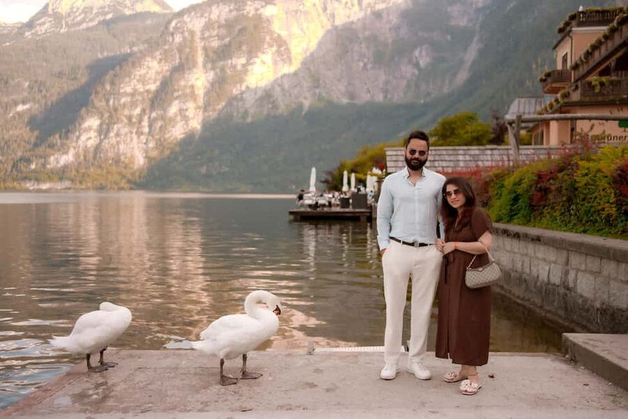 Private Vacation Photoshoot with Photographer in Salzburg - Private Salzburg Photoshoot, Built Around Real Moments