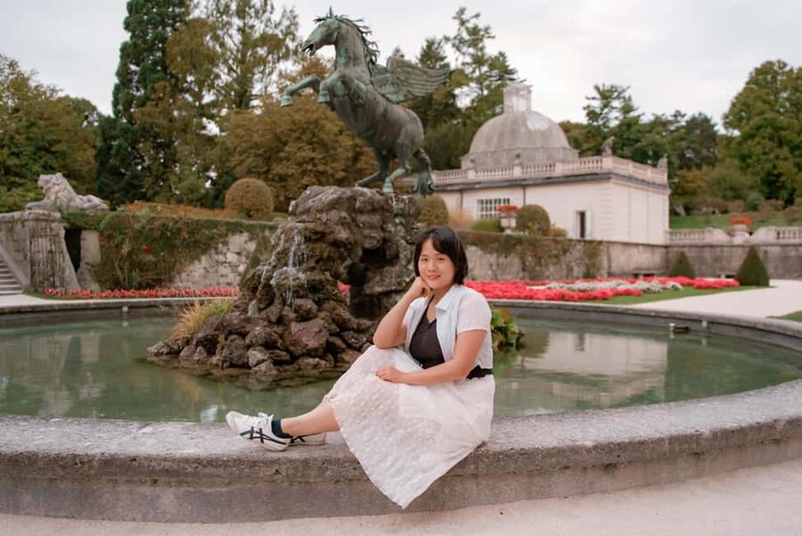 Private Vacation Photoshoot with Photographer in Salzburg - Meeting Point in Salzburg: Flexible Start, Then You’re Off