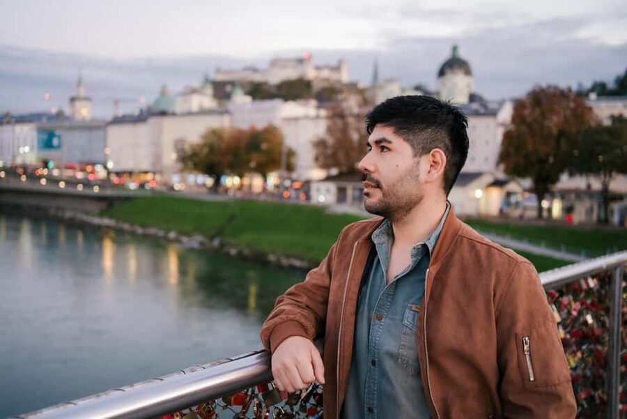 Private Vacation Photoshoot with Photographer in Salzburg - Where You’ll Be Photographed: Iconic Views Plus Quiet Corners