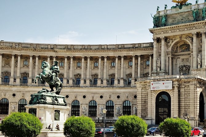 Private Van & Walk Tour - One Perfect Day in Vienna - Morning by van: Staatsoper and the story behind Vienna’s icons