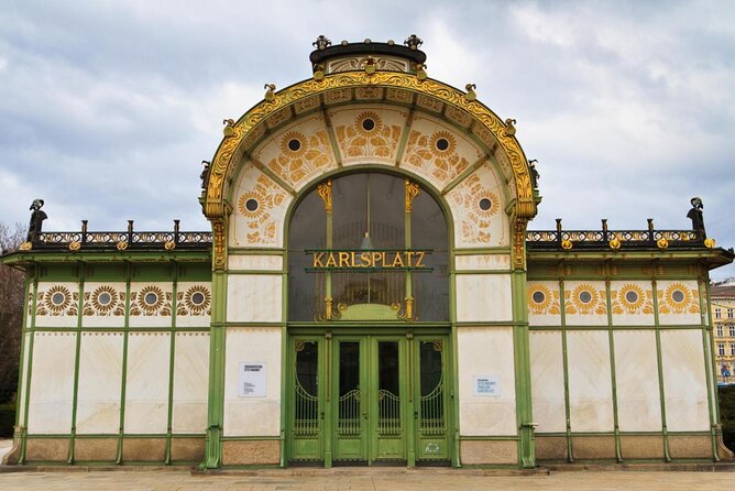 Private Vienna Art Nouveau Walking Tour - Key highlights to look for