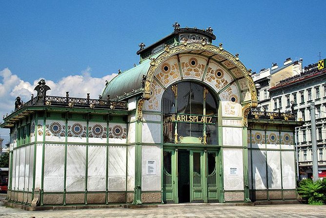 Private Vienna Art Nouveau Walking Tour - Why this Art Nouveau route works so well in Vienna