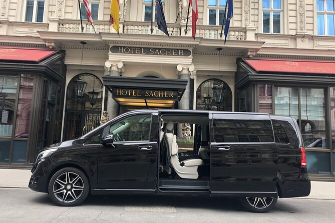 Private Vienna Chauffeur Service Airport Transfer - Key highlights for a smooth Vienna arrival