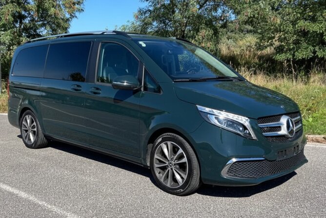 Private Vienna Chauffeur Service Airport Transfer - From VIE arrivals to your Vienna door, without the airport stress
