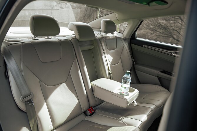 Private Vienna Chauffeur Service Airport Transfer - Price and value: when $54.42 per person makes sense