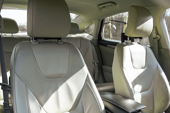 Private Vienna Chauffeur Service Airport Transfer - Timing, flight buffers, and the 20 to 50 minute range