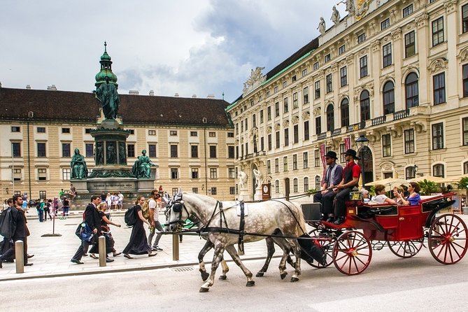 Private Vienna City Tour with Schonbrunn Palace Visit - Lunch Upgrade: The Simple Choice That Changes the Day