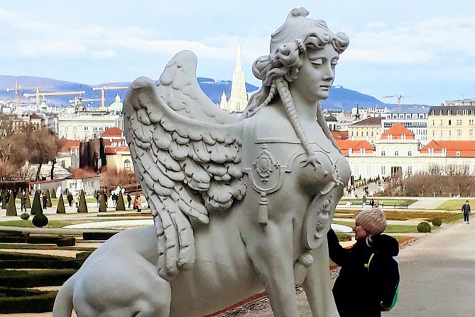 Private Vienna Driving Tour — Half Day Highlights & Photo Stops - Upper Belvedere for the View: No Interior, but Strong Sightlines