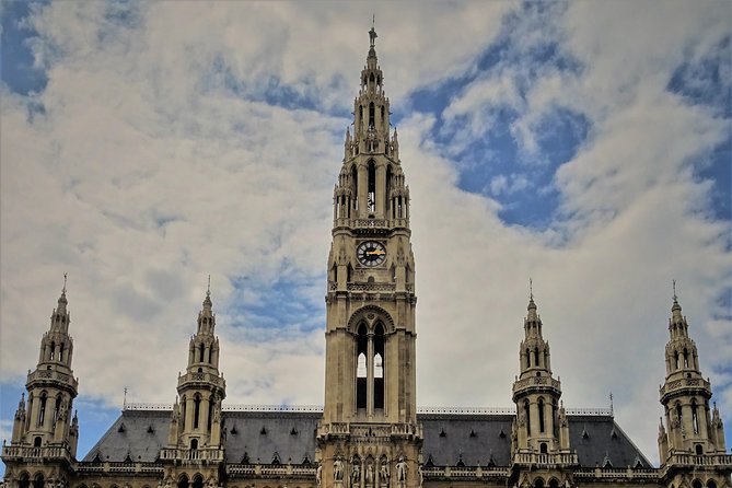 Private Vienna Evening Walk — Orientation for Your First Night - The 2.5-hour route, from Rathausplatz to Heldenplatz