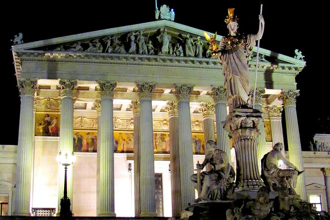 Private Vienna Evening Walk — Orientation for Your First Night - Timing: when to schedule your first night