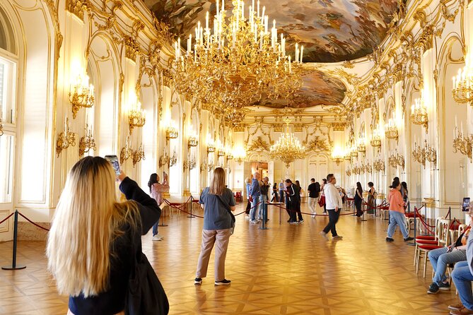 Private Vienna Full-Day Tour with Schönbrunn Palace Entry & Lunch - Key highlights worth marking on your day