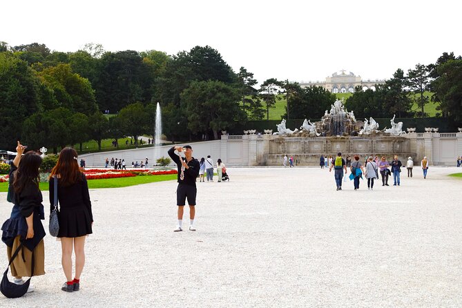 Private Vienna Full-Day Tour with Schönbrunn Palace Entry & Lunch - St. Stephen’s Cathedral, the plague column, and Roman ruins in one day