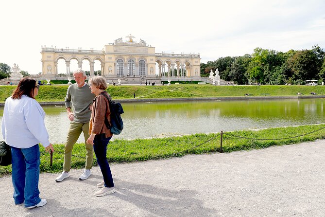 Private Vienna Full-Day Tour with Schönbrunn Palace Entry & Lunch - Spanish Riding School and Vienna State Opera: optional ticket energy