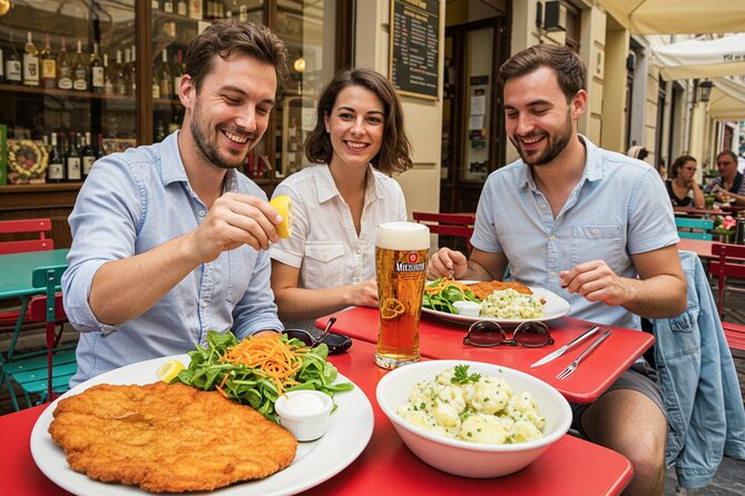 Private Vienna Full-Day Tour with Schönbrunn Palace Entry & Lunch - Naschmarkt lunch that actually fuels the afternoon