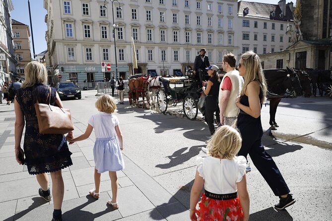 Private Vienna Full-Day Tour with Schönbrunn Palace Entry & Lunch - Schönbrunn Gardens and Palace: the payoff, with audioguides handling the pace