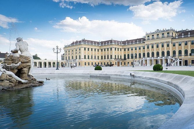 Private Vienna Half-Day Small-Group Tour: City Landmarks and Highlights - A smart way to see Vienna in 3 hours