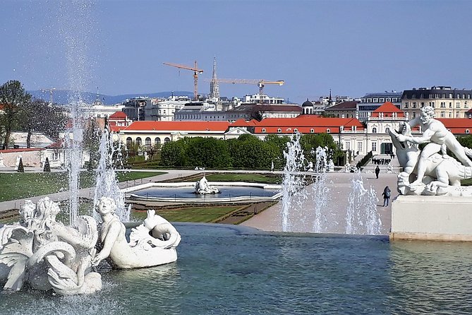 Private Vienna Highlights History Walk — WWII and Post War Vienna - How this WWII and post-war route works in 3 hours