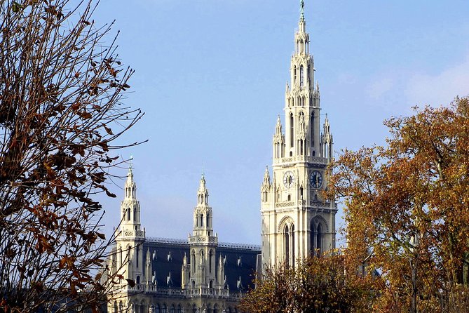 Private Vienna Highlights History Walk — WWII and Post War Vienna - Burggarten and the Mozart court, with Hitler as a footnote
