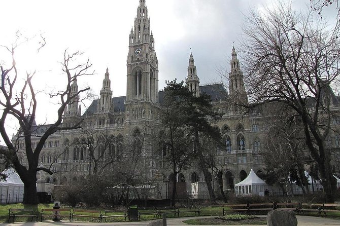 Private Vienna Historical Landmarks Tour - The Ringstrasse feel, starting with the Hofburg power center