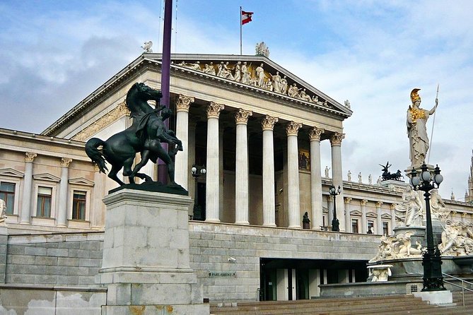 Private Vienna Historical Landmarks Tour - Customization, timing, and why the driver matters more than you think