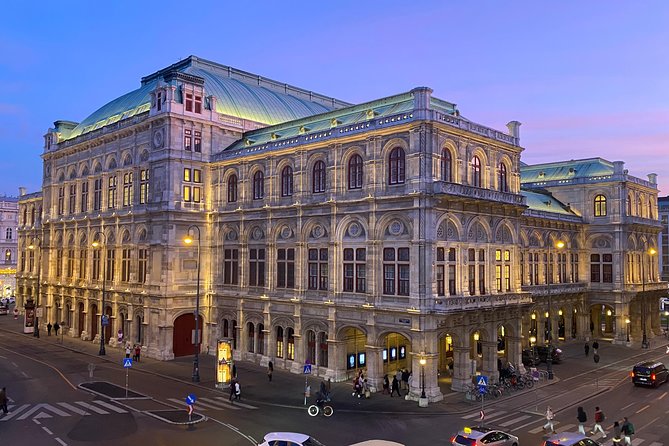 Private Vienna Music Tour - Palais Lobkowitz and Beethoven’s Eroica Premiere Connection