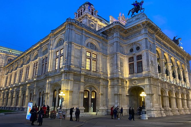 Private Vienna Music Tour - Wiener Staatsoper: Skip-the-Line Access and the One Cost Not Included