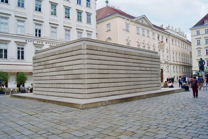 Private Vienna Walking Tour - Entering Vienna’s Historic Core, One Landmark at a Time