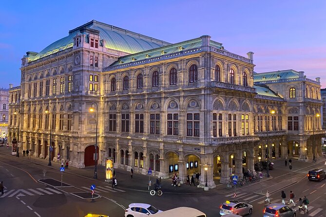 Private Vienna Walking Tour - Burggarten and Volksgarten: The Pace Reset You’ll Appreciate