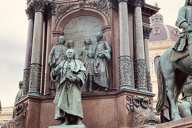 Private Vienna Walking Tour - What You Really Get From the Guide, Not Just the Stops